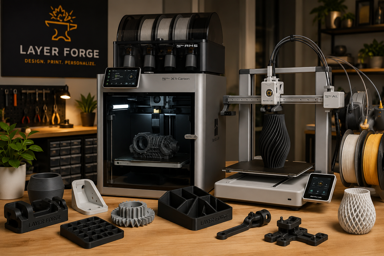 3D Printing Service
