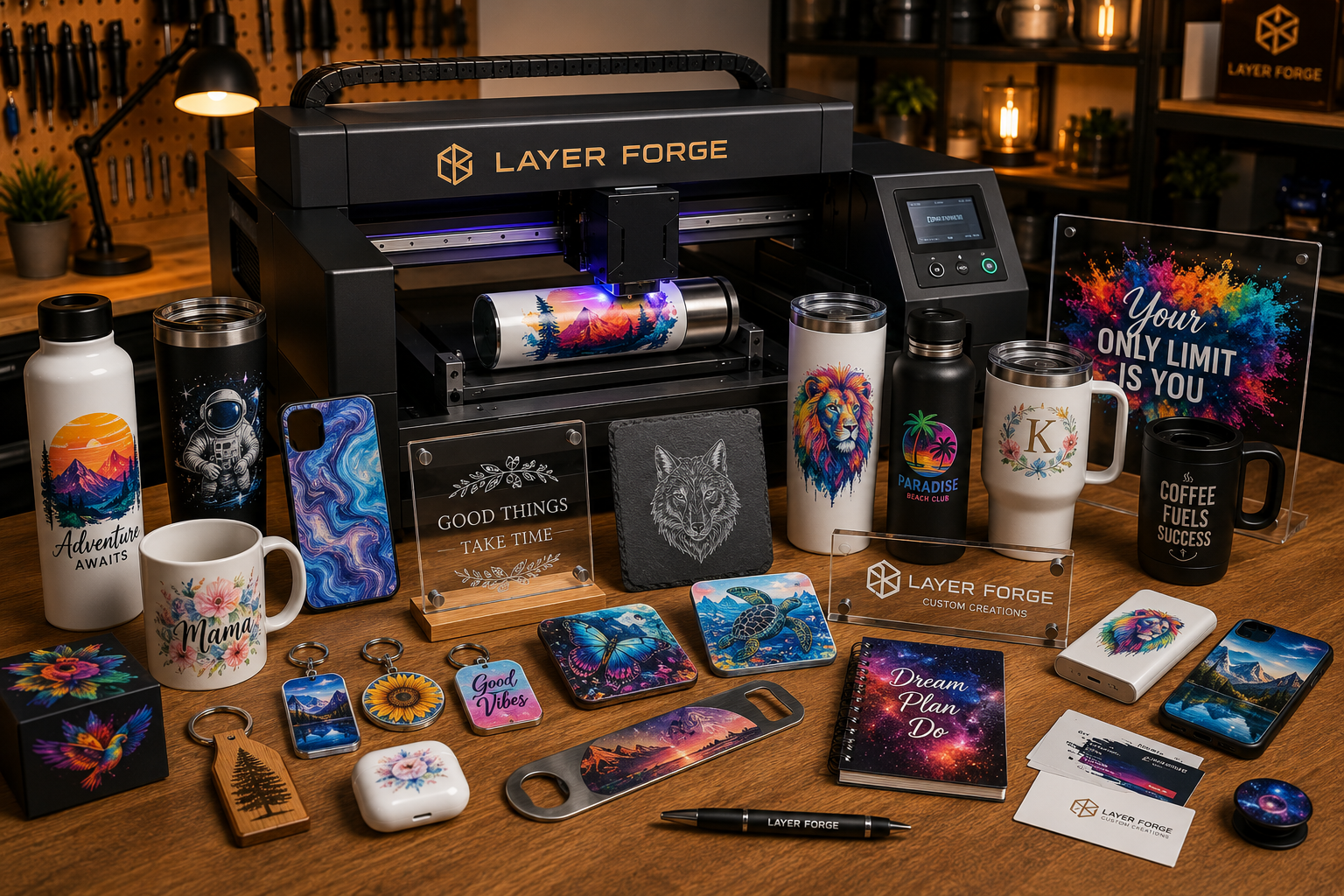 UV Printing Service